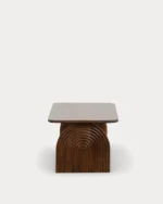 Mesa de Centro Rectangular Lenis me Madeira - Image 6