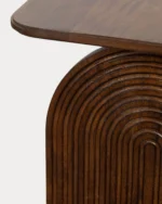 Mesa de Centro Rectangular Lenis me Madeira - Image 4