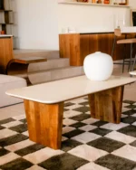 Mesa de Centro Retangular Amatis