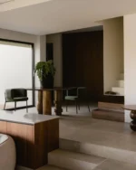 Mesa de Jantar Redonda Atenas