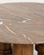 Mesa de Jantar Redonda Atenas (Ø140 cm) - Image 4