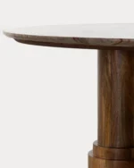 Mesa de Jantar Redonda Atenas (Ø140 cm) - Image 3