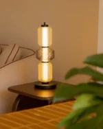 Mesa Lateral Quadara de Madeira de Manga - Image 7