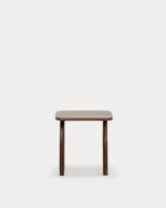 Mesa Lateral Quadara de Madeira de Manga - Image 8