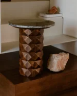 Mesa Lateral Redonda de - Image 7