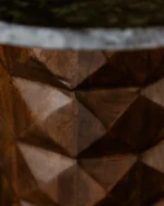 Mesa Lateral Redonda de - Image 5