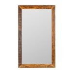 Miroir bois massif recyclé PRITI - Image 4