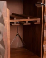 Móveis de bar em madeira de - Image 2