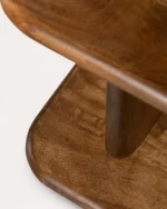 Étagère en bois de manguier - Image 7