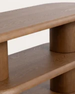 Suporte de TV de Madeira Alhie - Image 2