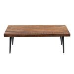 table basse rectangulaire 120 - Image 2