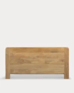 Tête de lit en manguier pour lit - Image 6