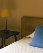 Tête de lit en manguier pour lit - Image 5