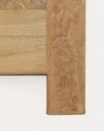 Tête de lit en manguier pour lit - Image 4