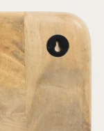 Tête de lit en manguier pour lit - Image 2