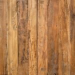 Bois Massif Recyclé & Métal Noir – 2 Portes - Image 2