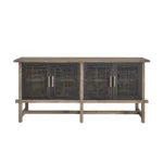 meuble de rangement en bois - Image 6