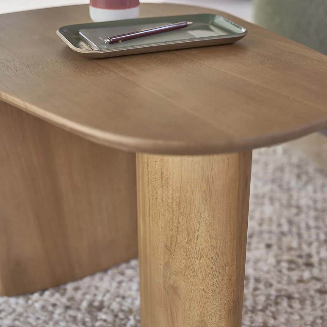 Meuble en teck massif - Image 4