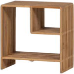 Jasmijn Recycled Wood Side Table - Image 3