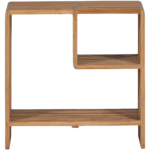 Jasmijn Recycled Wood Side Table - Image 2