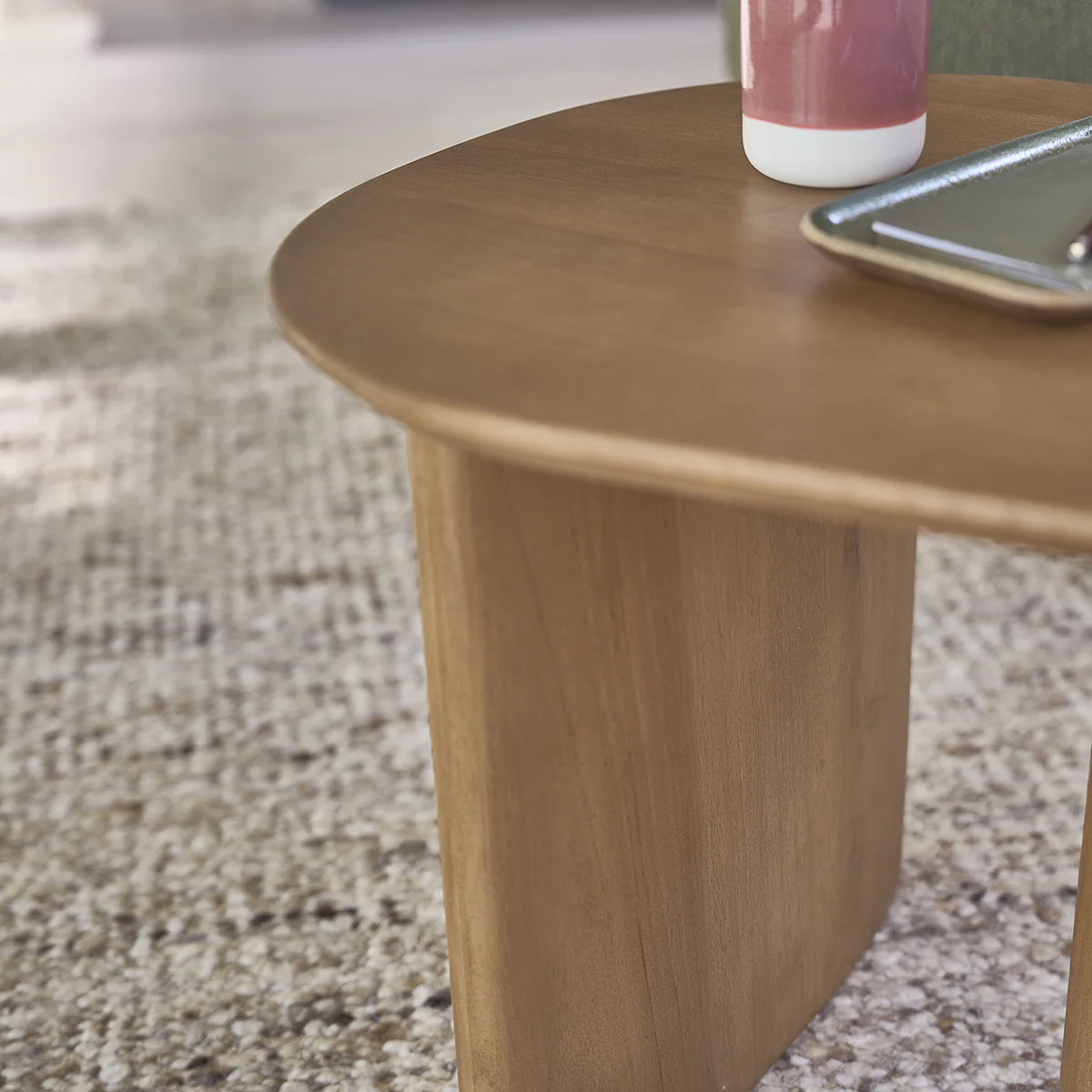 Meuble en teck massif - Image 3