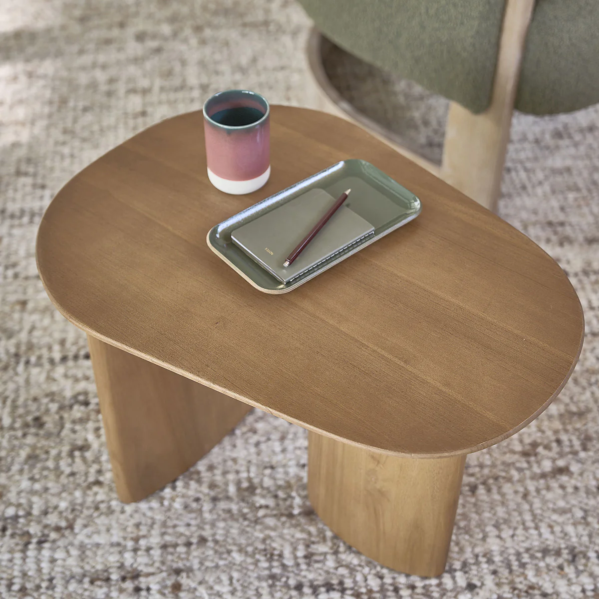 Meuble en teck massif - Image 2