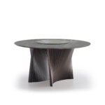 Shell Plus Designer Dining Table-2