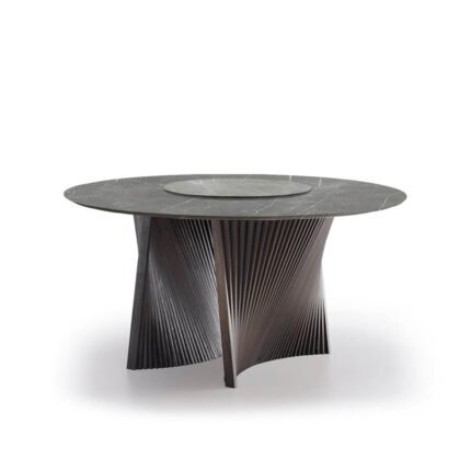 Shell Plus Designer Dining Table-2