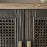 meuble de rangement en bois - Image 2