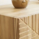 meuble de séjour en bois de teck - Image 6