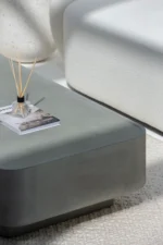 Blanca Concrete Coffee Table  - Image 7