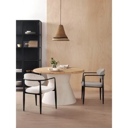 Table de salle à manger ronde