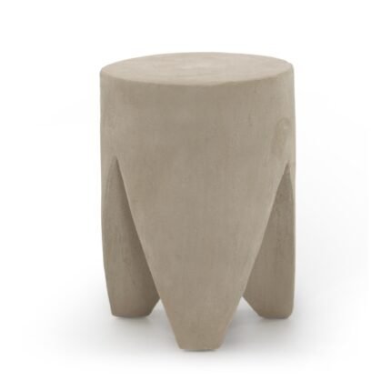 appoint en ciment sableux