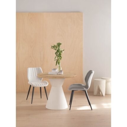 Table de salle à manger ronde