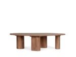 Table basse design en bois massif - Image 4