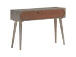 Table console en bois massif de - Image 3