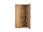Armoire en bois de manguier naturel - Image 3