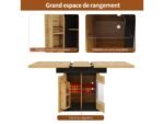 Table de cuisine extensible - Image 2