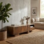 bois de manguier massif - Image 2