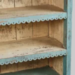 Vintage Blue & Cream Painted - Image 2