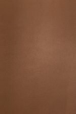 Mocha Brown Sculptural Round Coffee Table Set - Image 2