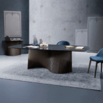 Lunar Orbit Designer Dining Table - Image 3
