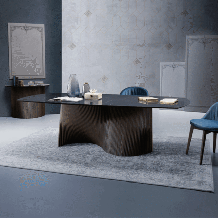 Lunar Orbit Designer Dining Table
