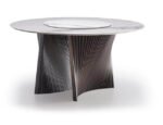 Shell Plus Designer Dining Table - Image 2