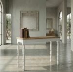 Table de salle à manger en bois - 33