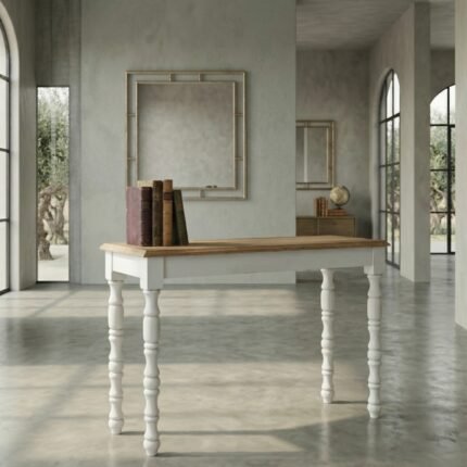 Table de salle à manger en bois - 33