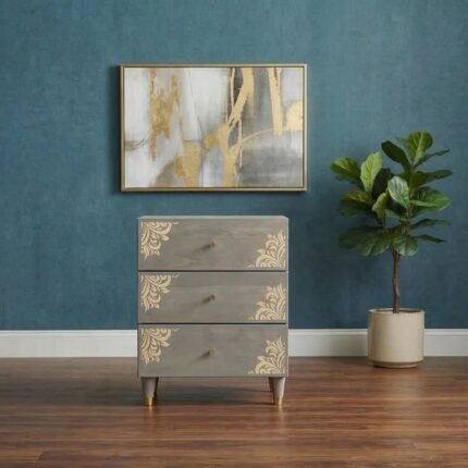 Cabinet de chevet moderne en