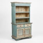 Vintage Blue & Cream Painted - Image 5