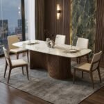 Wave Designer Table by Natisa - Image 2