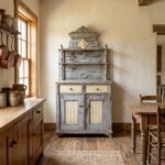 Priti pine cupboard - 43 - Image 16